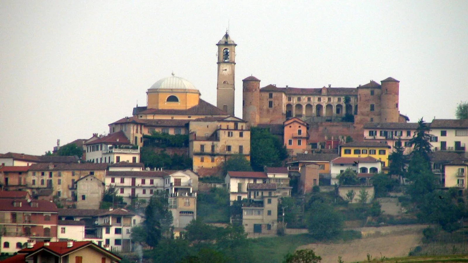 Ca ed Giuanoto, 