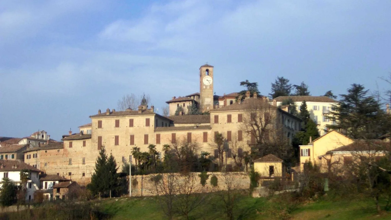 Ca ed Giuanoto, 